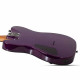 Schecter PT Standard (Purple Burst Burl)