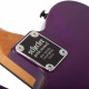 Schecter PT Standard (Purple Burst Burl)