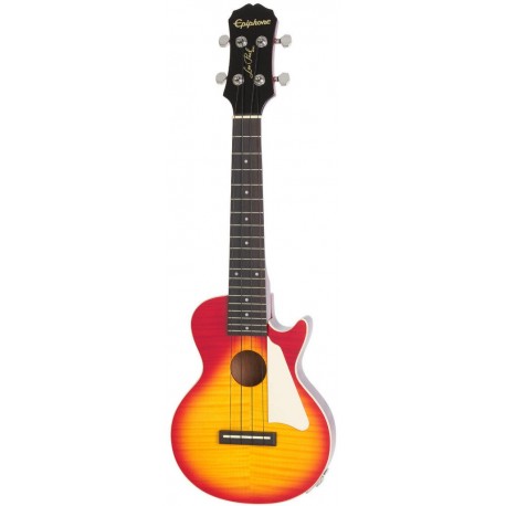 EPIPHONE UKULELE LES PAUL HCB