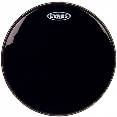 EVANS 22" HYDRAULIC BLACK Bass