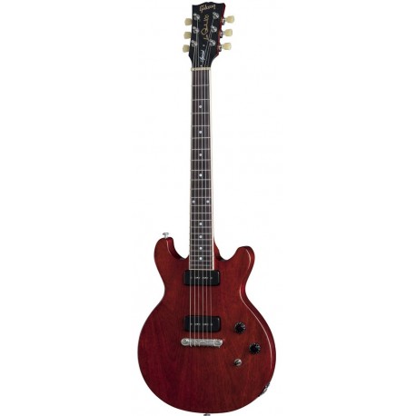 GIBSON LES PAUL SPECIAL DOUBLE CUT 2015 HERITAGE CHERRY