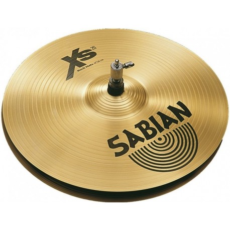 SABIAN 14" XS20 Rock Hats