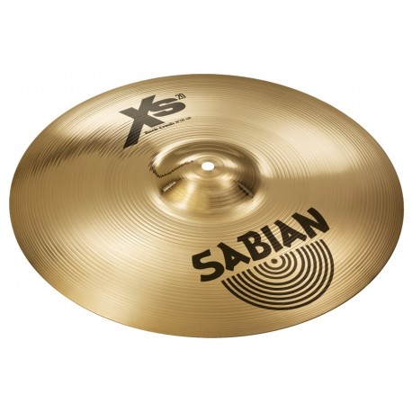 SABIAN 16" XS20 Rock Crash Brilliant