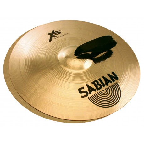 SABIAN 18" XS20 CONCERT BAND BRILLIANT (XS1821B)