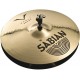 SABIAN 14" Vault Hats Brilliant