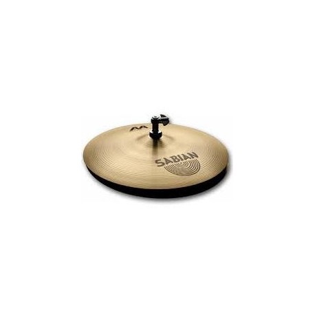 SABIAN 14" AA METAL-X HI-HATS BRILLIANCE (21403MXB)