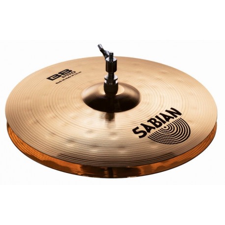 SABIAN 14" B8 Pro New Rock Hats