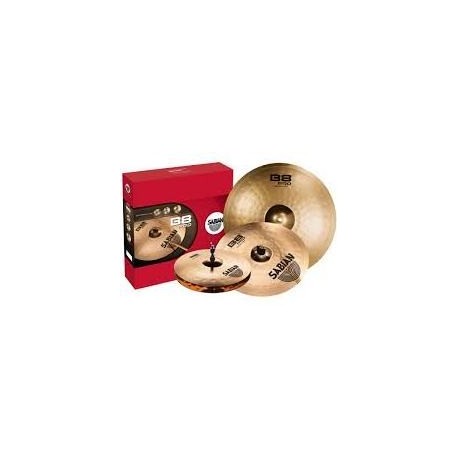 SABIAN B8 PRO NEW PROMOTIONAL SET (35003B-18)