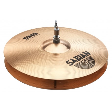 SABIAN 14" B8 Rock Hats