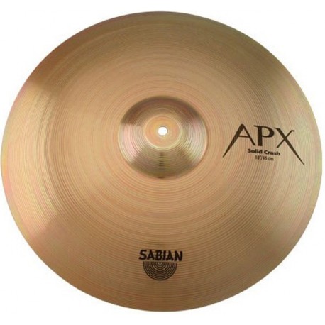 SABIAN APX 16" Solid Crash (AP1609)