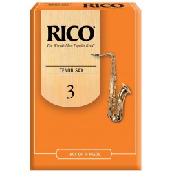 D`ADDARIO Rico - Tenor Sax 3.0 - 10 Box