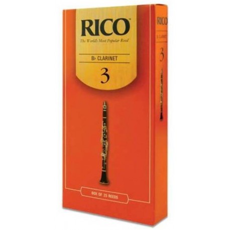 D`ADDARIO Rico Royal - Tenor Sax 3.5 - 10 Box