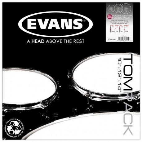 EVANS ETPPC1CLR-F