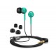 SENNHEISER CX 215 GREEN