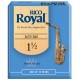 D`ADDARIO Royal - Alto Sax 1.5 - 10 Pack