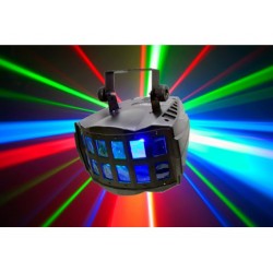 CHAUVET DOUBLE DERBY X