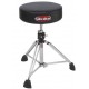 GIBRALTAR GIBRALTAR 9608 Pro Drum Throne, Round Seat