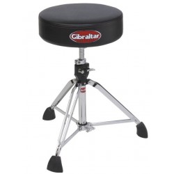 GIBRALTAR GIBRALTAR 9608 Pro Drum Throne, Round Seat