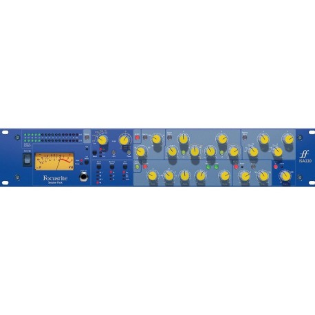 FOCUSRITE 24 96 OPTION ISA430 ISA220