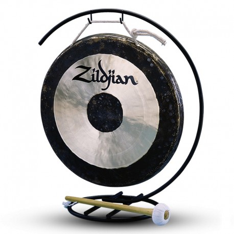 ZILDJIAN 12 HAND HAMMERED GONG