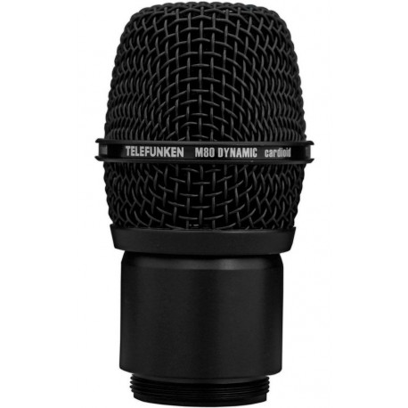 TELEFUNKEN M80-WH BLACK