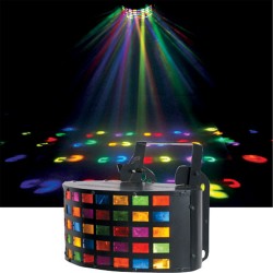 CHAUVET DMX-311x