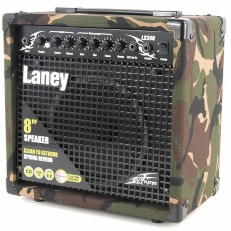 LANEY LX20R CAMO