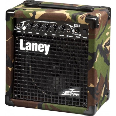 LANEY LX12 CAMO