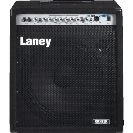 LANEY RB6 2011