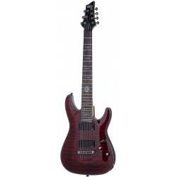 SCHECTER DAMIEN ELITE-7 CRED