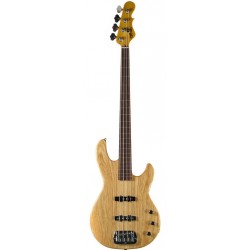 G&L JB2 FOUR STRINGS (Natural.Rosewood, Fretless)