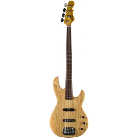 G&L JB2 FOUR STRINGS (Natural.Rosewood, Fretless)