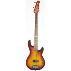 G&L L1500 FOUR STRINGS (3-tone Sunburst, rosewood)