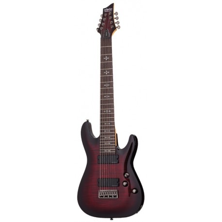 SCHECTER DEMON-8 CRB