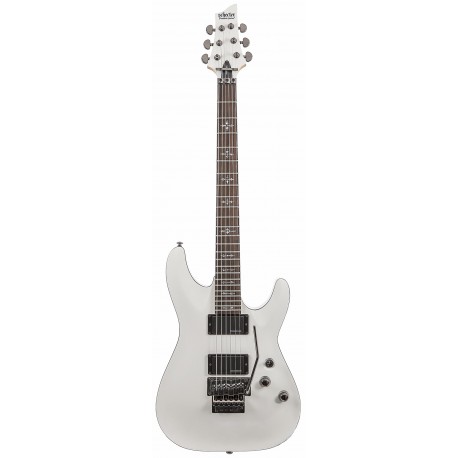 SCHECTER DEMON-6 FR VWHT