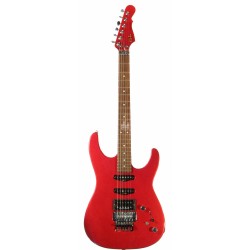 G&L INVADER (Candy Apple Red, Rosewood)