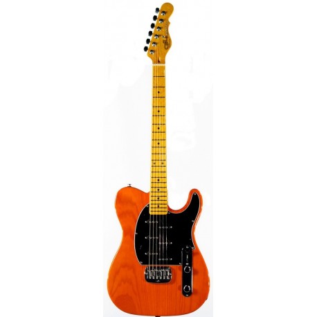 G&L ASAT Z3 (Clear Orange.Black.maple)