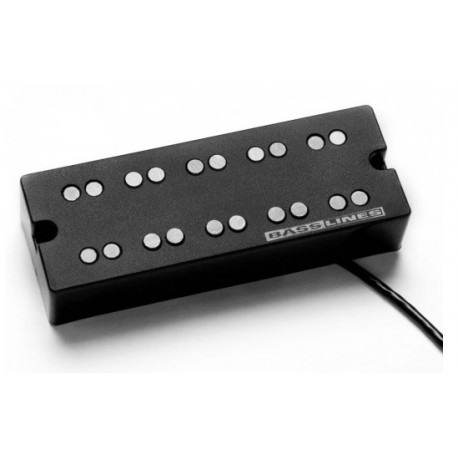 SEYMOUR DUNCAN NYC BASS-SET 4 STRING