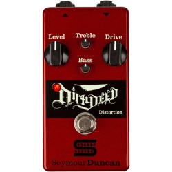 Seymour Duncan Dirty Deed Distortion Pedal