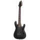 SCHECTER OMEN-7 BLK