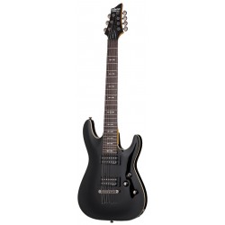 SCHECTER OMEN-7 BLK