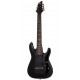 SCHECTER OMEN-7 ACTIVE BLK