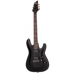 SCHECTER OMEN-6 BLK