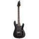 SCHECTER OMEN-6 ACTIVE BLK