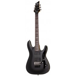 SCHECTER OMEN-6 ACTIVE BLK