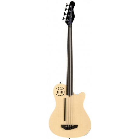 GODIN 028627 - A4 Natural Fretless SA