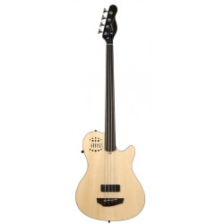 GODIN 33645 - A4 Ultra Fretless EN SA