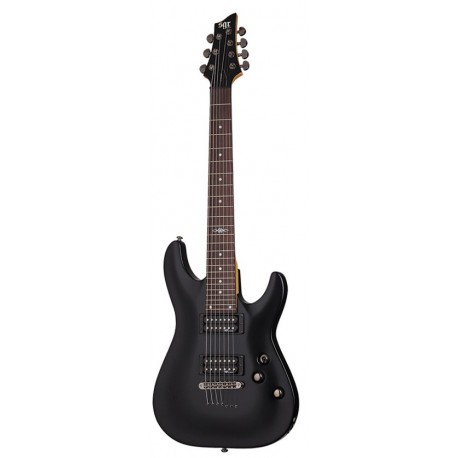 SCHECTER SGR C-7 BLK