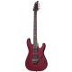 SCHECTER SGR C-1 FR M RED