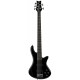 SCHECTER STILETTO DELUXE-4 BLK